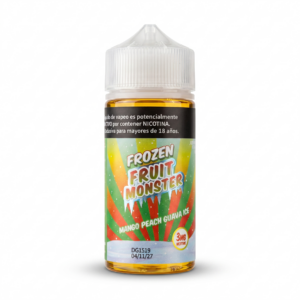 Frozen Fruit Monster Mango Peach Guava 100ml