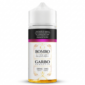 Bombo Garbo Remaster 120ml