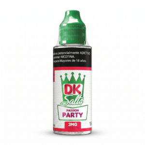 DK Passion Party 100ml