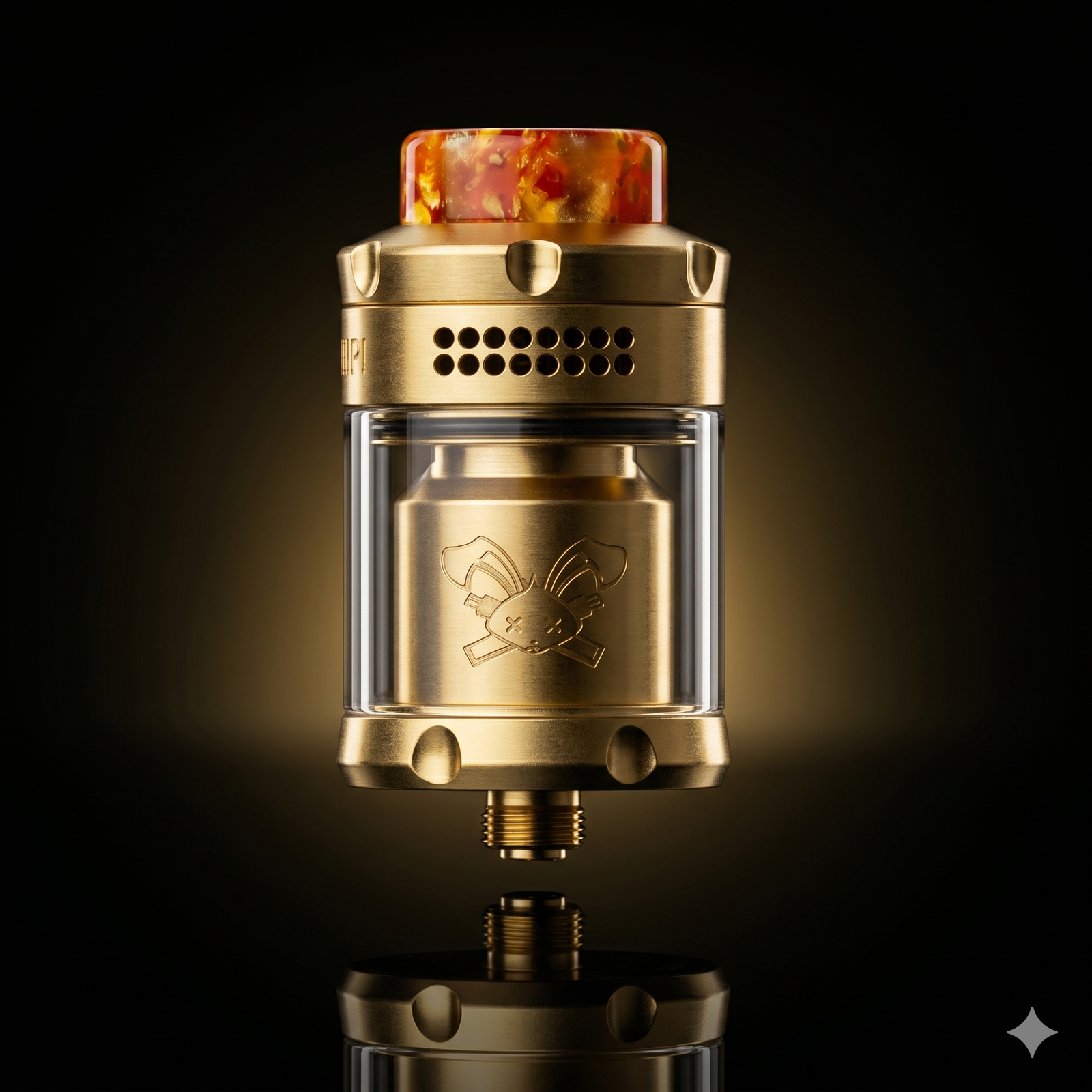 Hellvape Dead Rabbit 3 RTA 2024 Edition