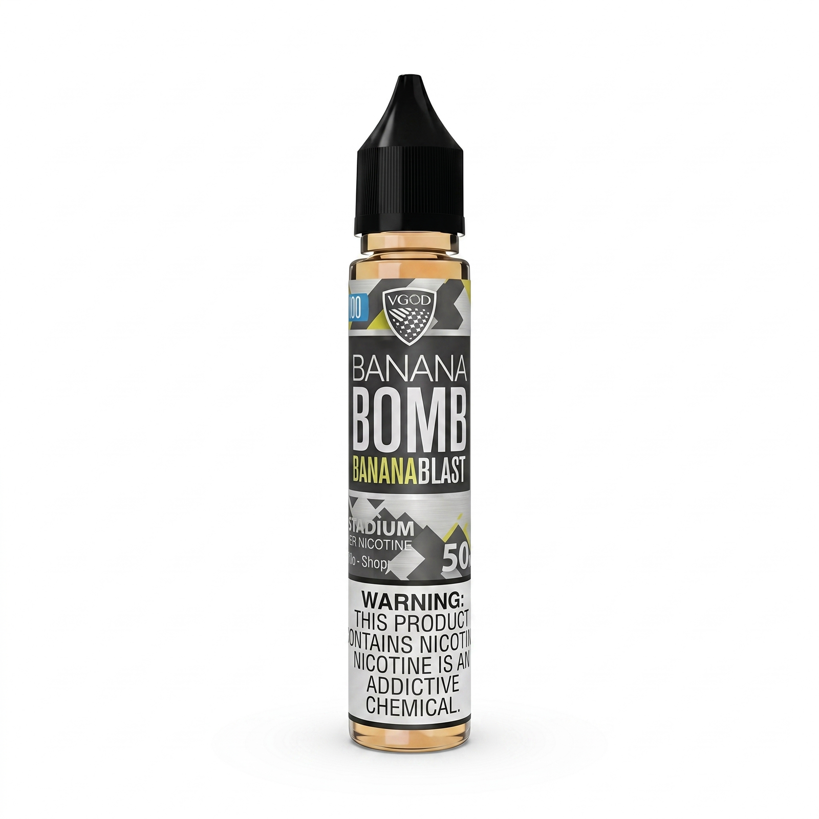Vgod Iced Banana Bomb 30ml