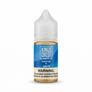 Kings Crest Blueberry Acai Ice 30ml