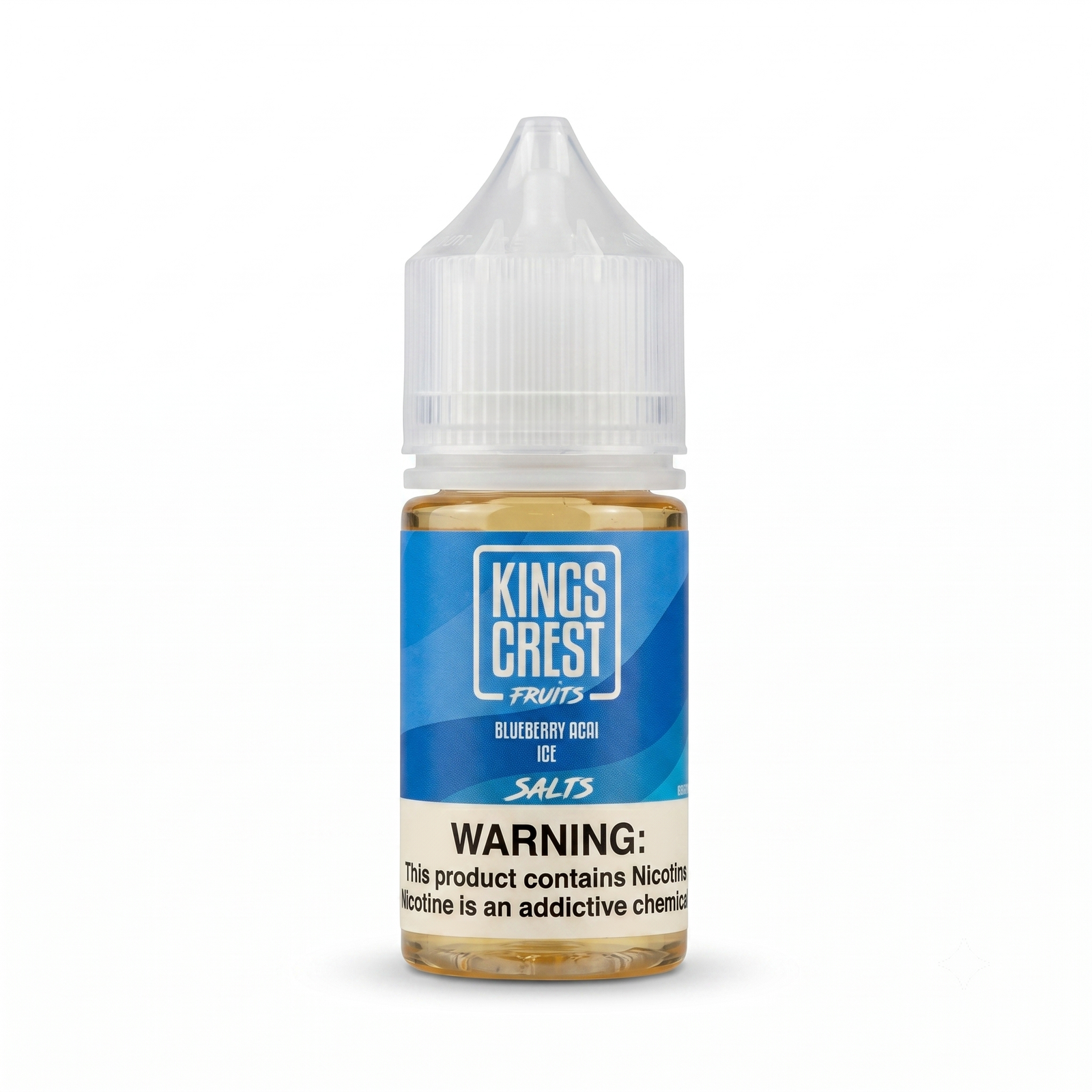 Kings Crest Blueberry Acai Ice 30ml