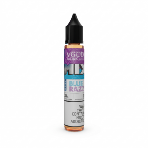 VGOD Mix Iced Blue Razz Saltnic 30ml