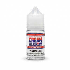 Cream Team Buttercream 30ml