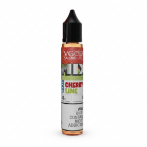 VGOD Mix Iced Cherry Lime Saltnic 30ml