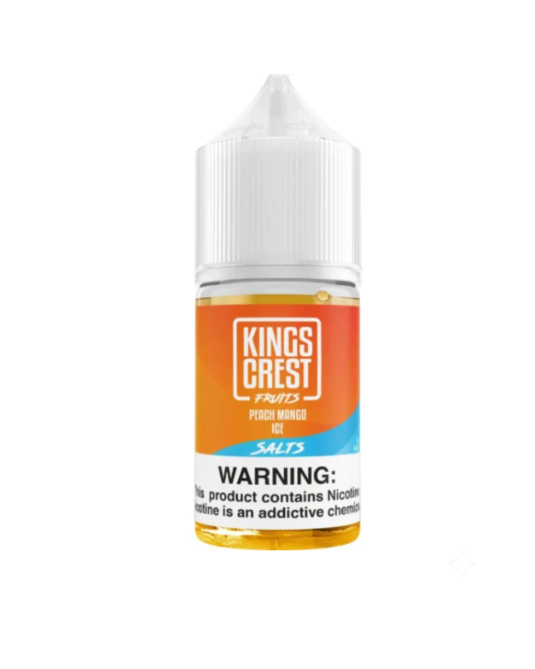 Kings Crest Fruit Peach Mango Ice 30ml