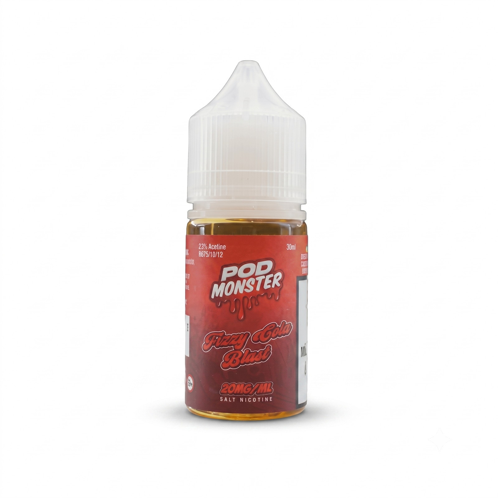 Pod Monster Fizzy Cola Blast 30ml