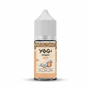 YOGI Delights Peach Ice – 30ml
