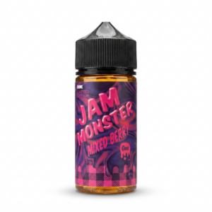 Jam Monster Mixed Berry 100ml