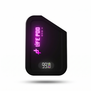 Life Pod Eco II Bateria