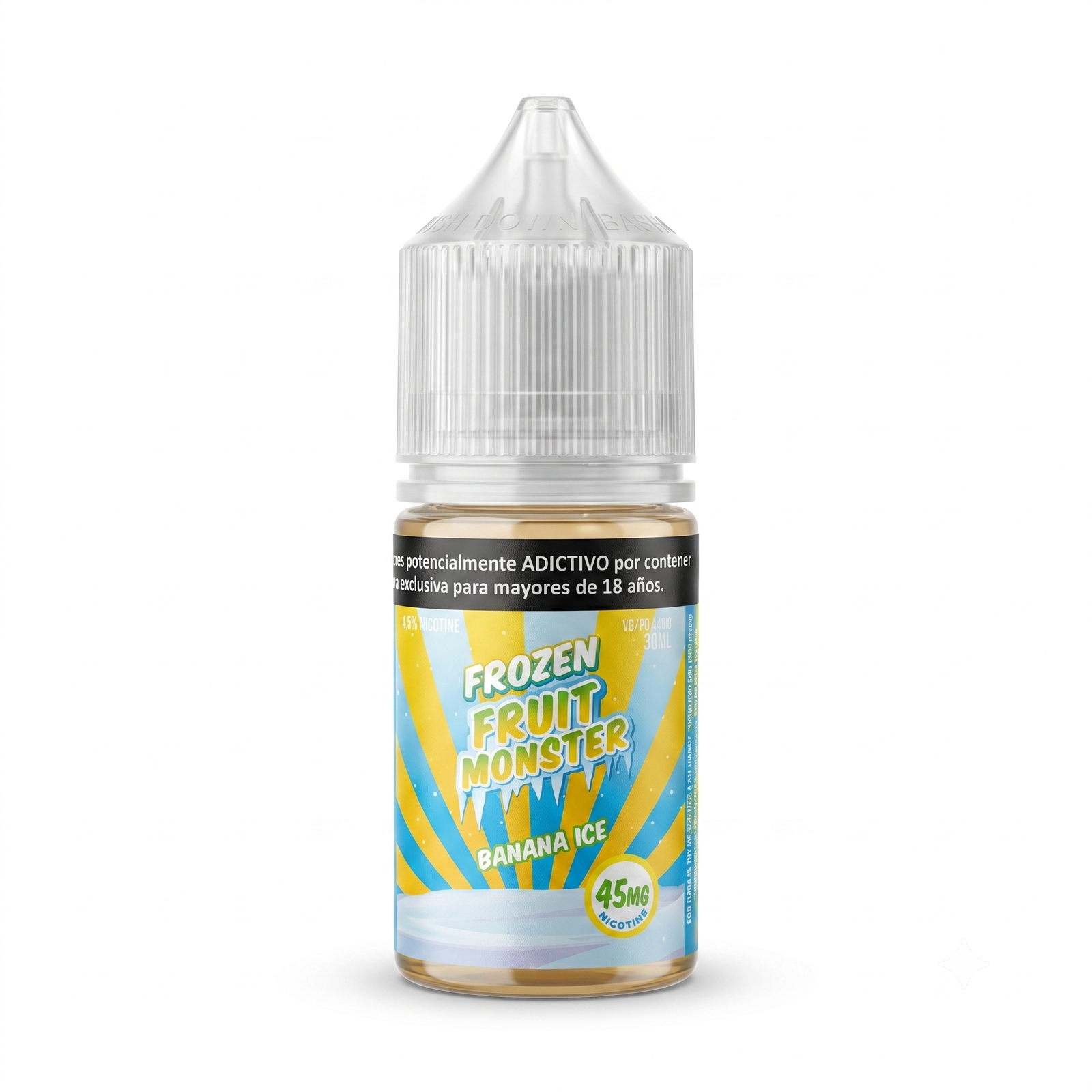 Frozen Fruit Monster Banana Ice 30ml