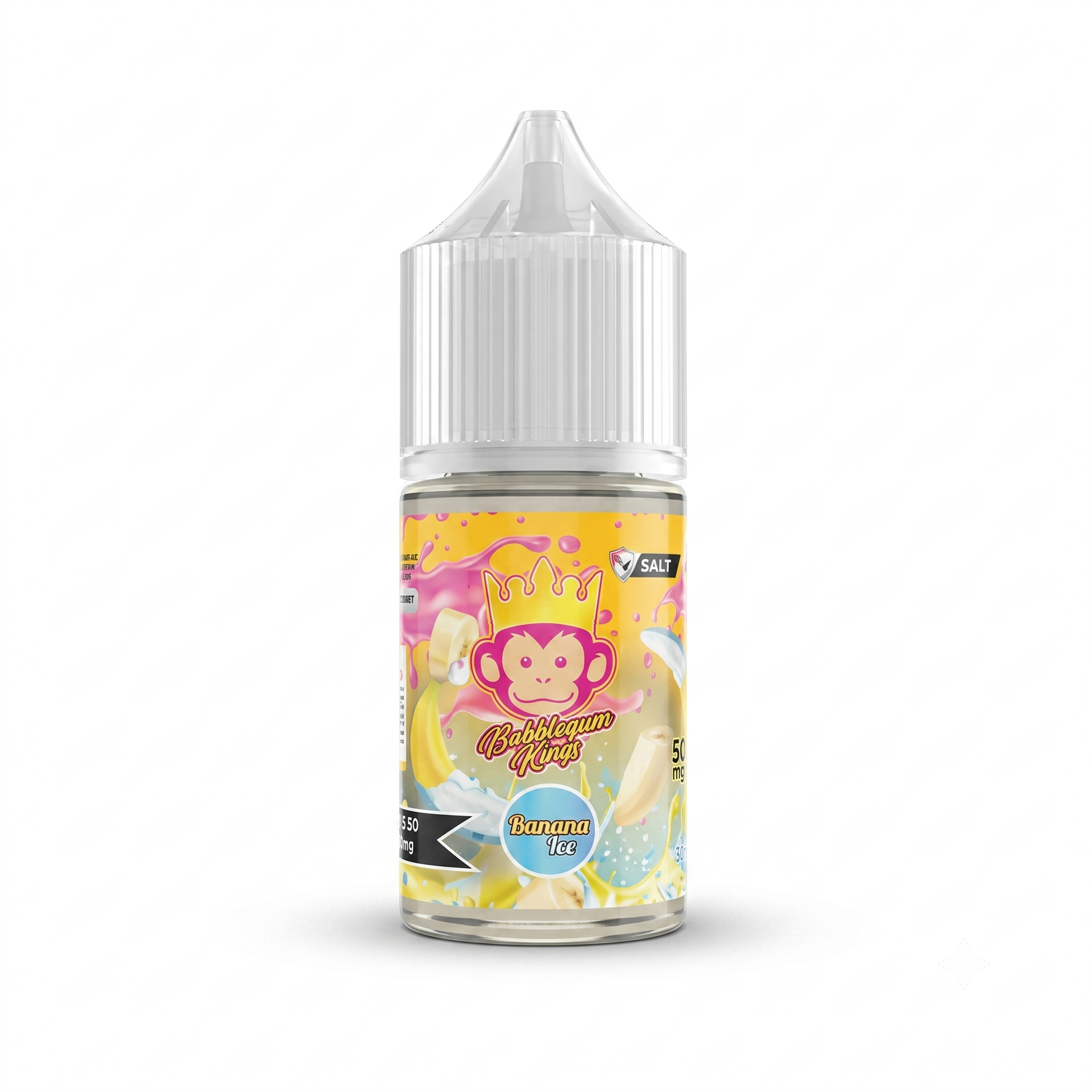 Dr Vapes Bubblegum Kings Banana Ice 30ml