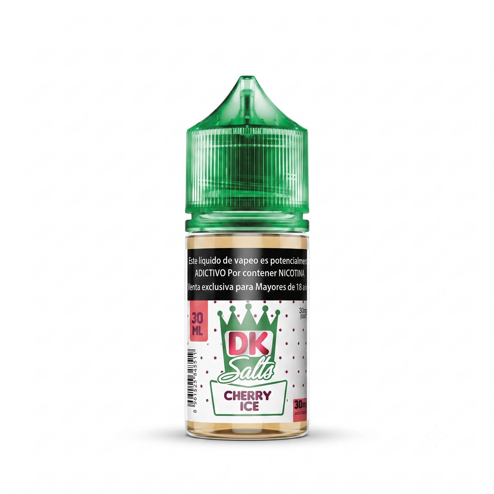 DK Salt Nic Cherry Ice 30ml