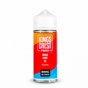 Kings Crest Mango Berry Ice 120ml