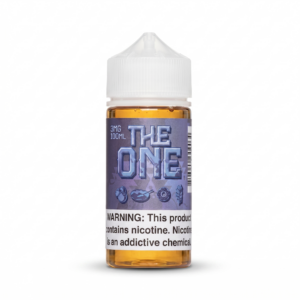 The One Blueberry 100ml