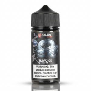 Shijin Vapor Tortoise On Ice 100ml