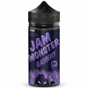 Jam Monster Blackberry 100ml