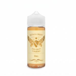 Kings Crest Don Juan Churro 120ml