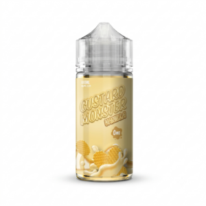 Custard Monster Vanilla 100ml