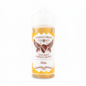 Kings Crest Don Juan Tabaco Honey 120ml