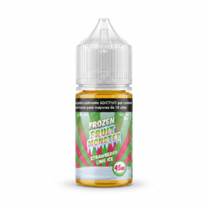 Frozen Fruit Monster Strawberry Lime 30ml