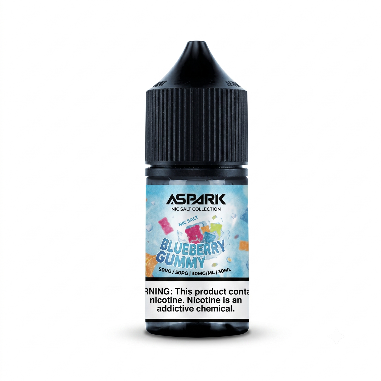 Aspark Artic Chill Blueberry Gummy 30ml