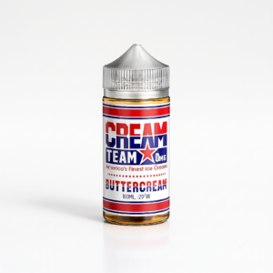 Cream Team Buttercream 120ml
