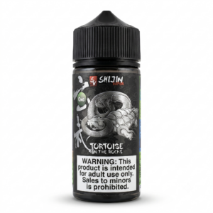 Shijin Vapor Tortoise On The Rocks 100ml