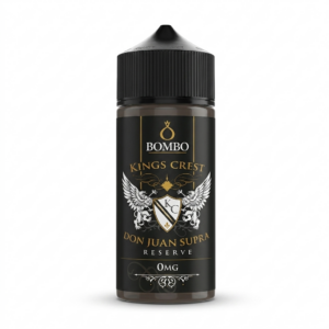 Kings Crest Don Juan Supra Reserve 120ml