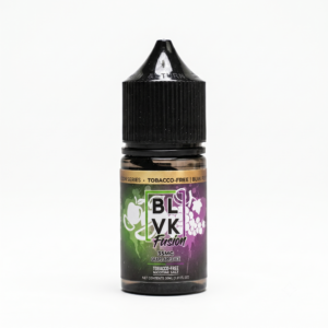 BLVK Fusion Grape Apple Ice 30ml