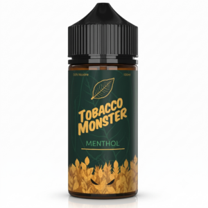 Tobacco Monster Menthol 100ml
