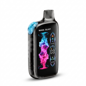 Waka Blast 36000 Puffs Variedad Sabores