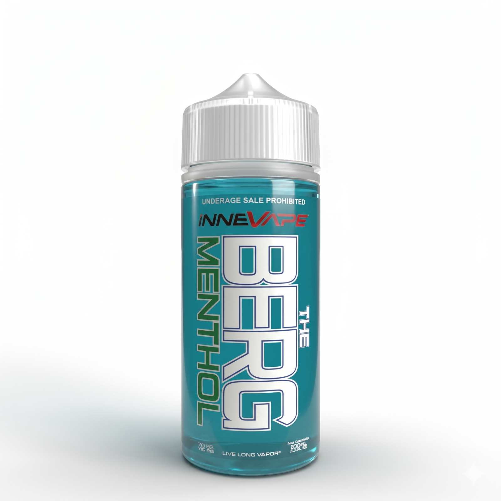 Innevape The Berg Menthol 100ml