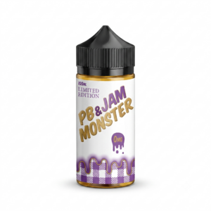 Jam Monster PB Jam Grape 100ml