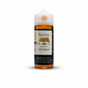 Ripe Vapes VCT Bold 120ml
