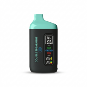BLVK BAR Desechable 20K Puffs Double Spearmint