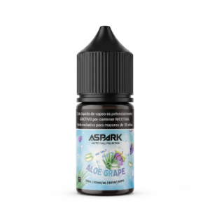 Aspark Artic Chill Aloe Grape 30ml
