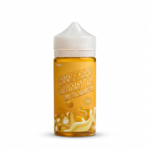 Custard Monster Butterscotch 100ml