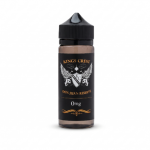Kings Crest Don Juan Reserve 120ml