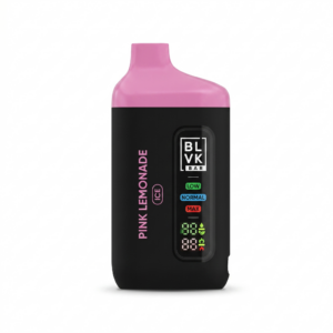BLVK BAR Desechable 20K Puffs Pink Lemonade