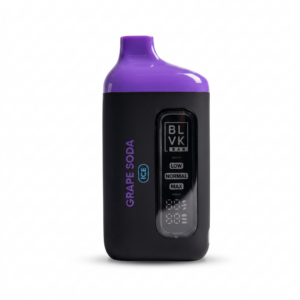 BLVK BAR Desechable 20K Puffs Grape Soda Ice
