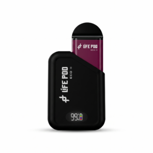 Life Pod Eco II Kit Completo 10K Puffs