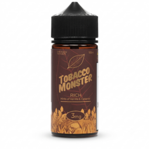 Tobacco Monster Rich 100ml