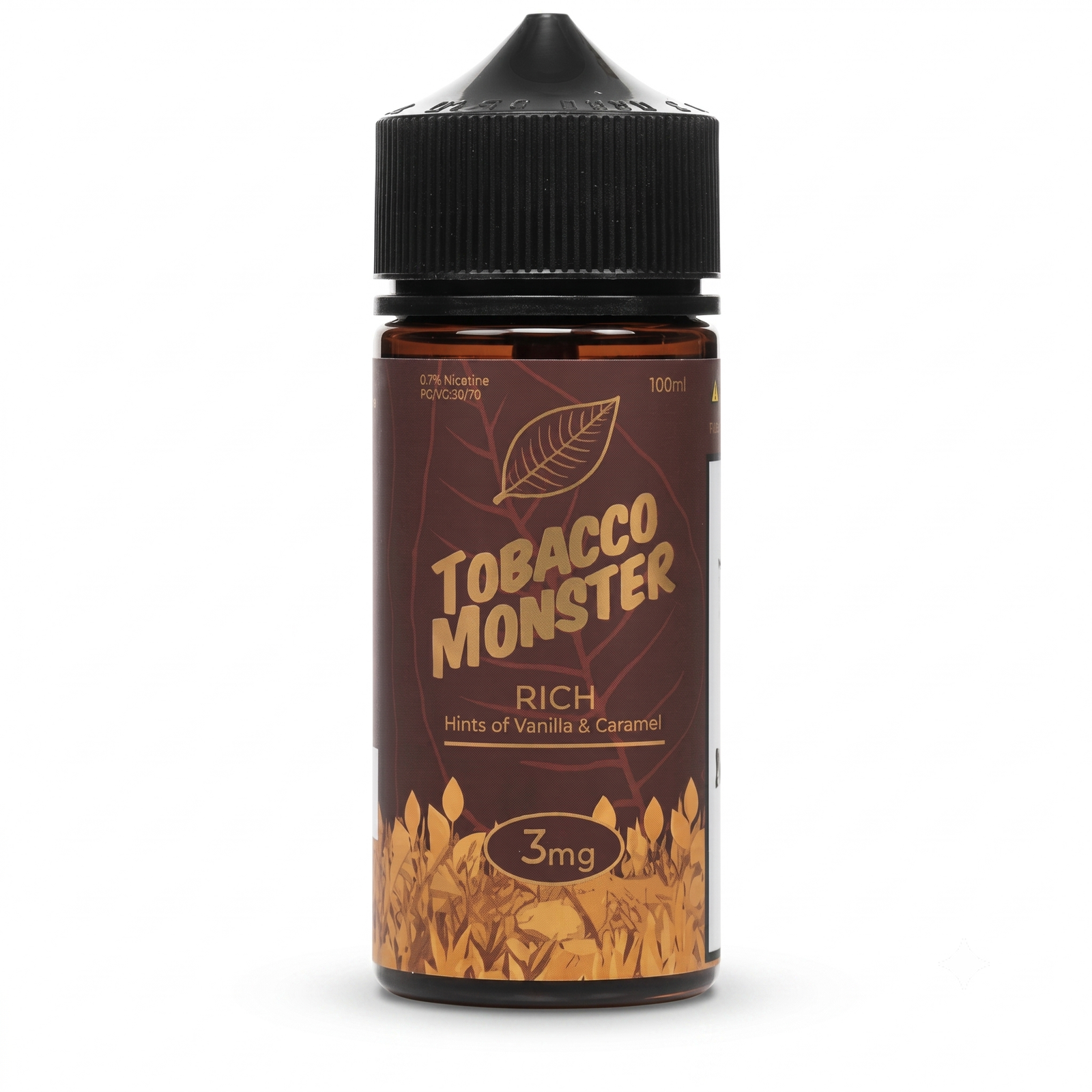 Tobacco Monster Rich 100ml