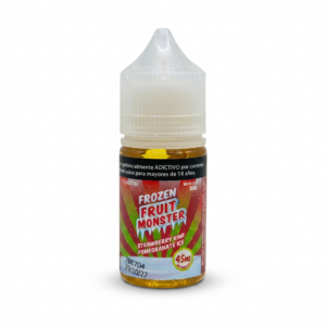 Frozen Fruit Monster Strawberry Kiwi Pomegranate 30ml