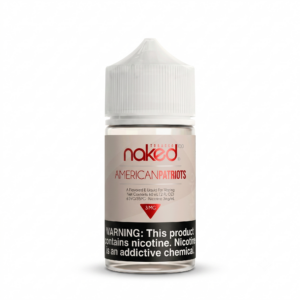 Naked American Patriots 60ml