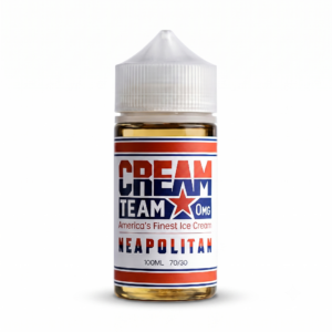 Cream Team Neapolitan 120ml