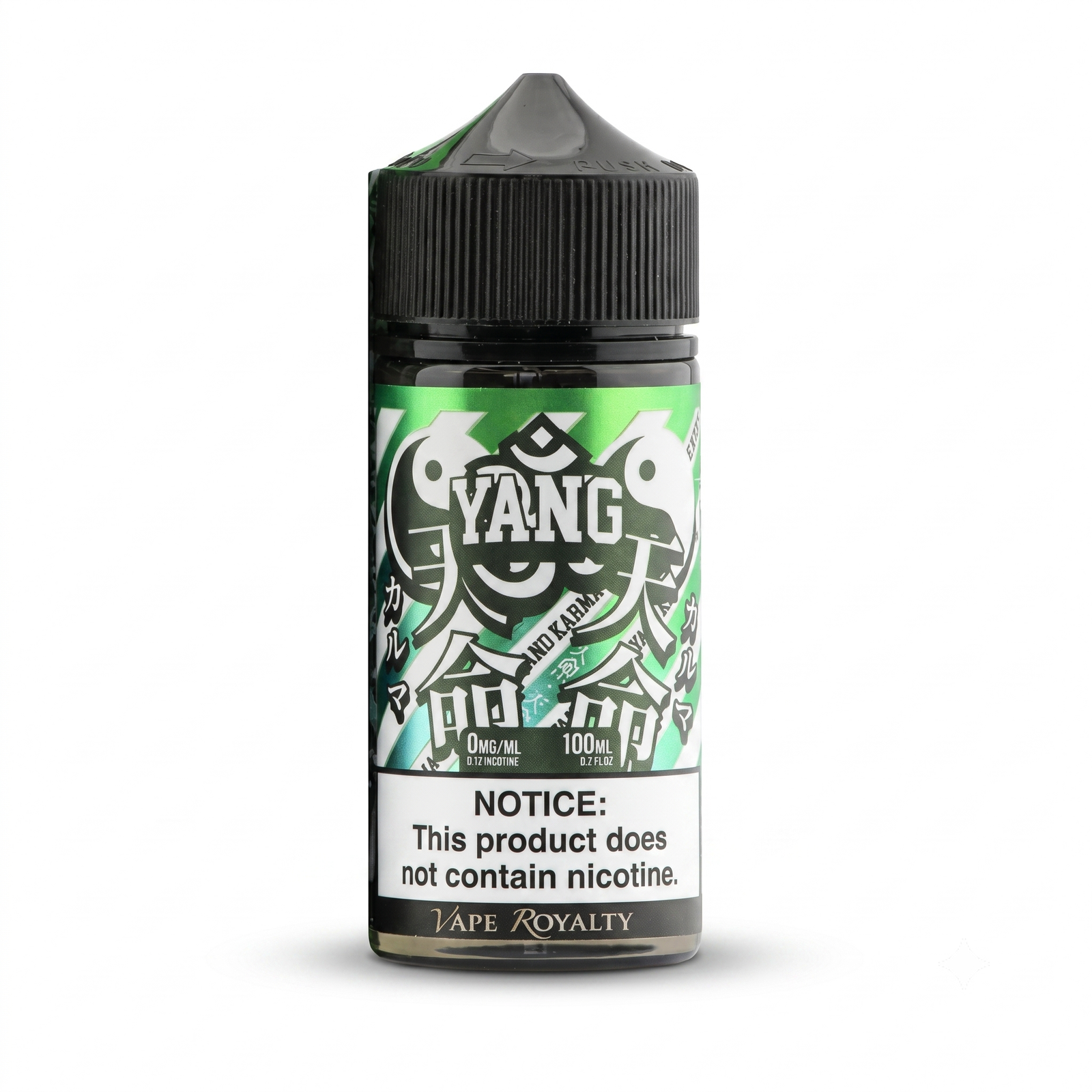 Karma Vape Co Yang 100ml