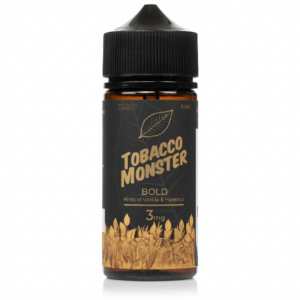 Tobacco Monster Bold 100ml